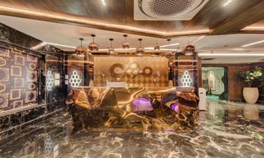 Treebo Tryst Tahoora International Park Street