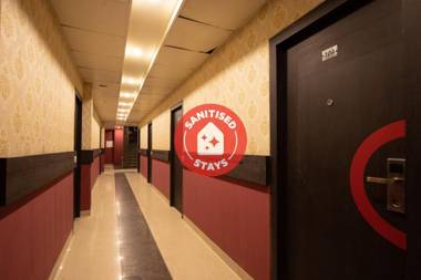 OYO 82140 The Kickout