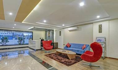 Treebo Tryst Raj Vista Global Village