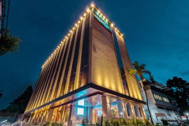 Jagadish Hotels Sankey Road