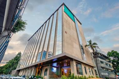 Jagadish Hotels Sankey Road