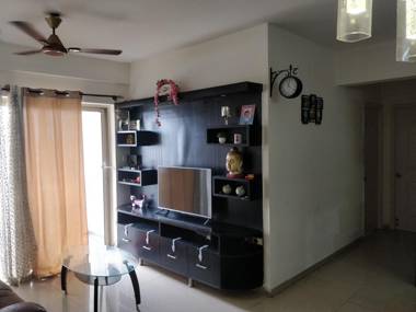 Fully Furnished apartment