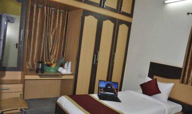 Goroomgo  Ample Mint Bengaluru