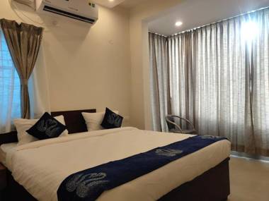 AMULYA FINE DINE RESIDENCY