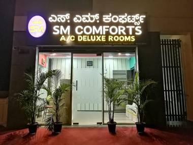 SM Rooms HSR Layout
