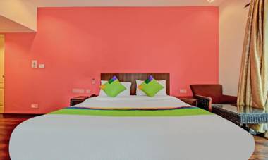 Treebo Trend Elmas Boutique Hotel Yallappa Chetty Layout