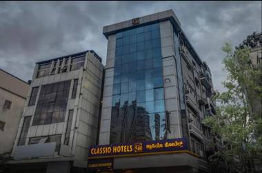 Hotel Richmond Residency