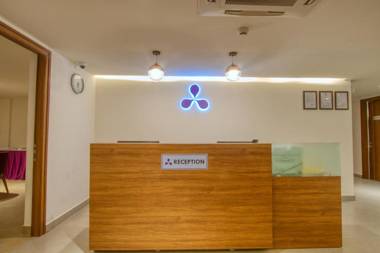 Lilac Hotel 5th Block