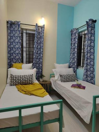 The Hood 1BHK's and 2BHK's (HSR Layout Sector 1)
