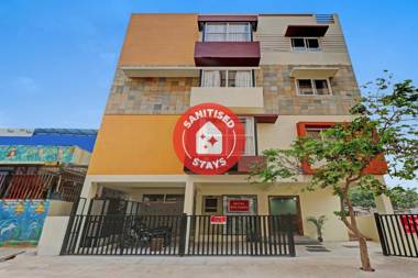 Capital O 87938 Royal Manyata