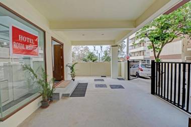 Capital O 87938 Royal Manyata