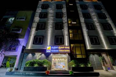 MySpace Triton Suites