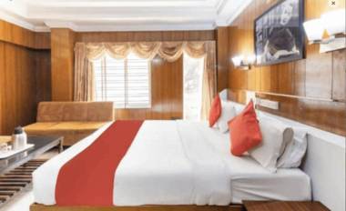 Hotel Pulikeshi