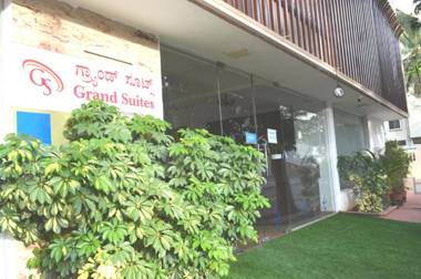 Grand Suites Yelahanka