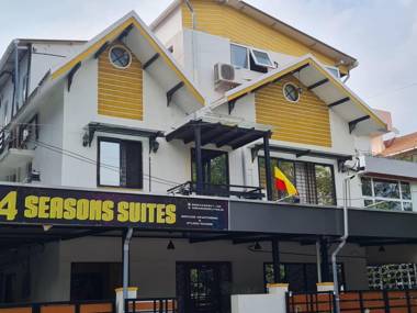 4 SEASONS SUITES (J.P. NAGAR)