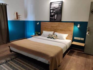 Olive Koramangala 100ft rd by Embassy Group