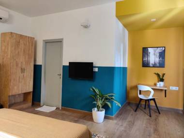 Olive Koramangala 100ft rd by Embassy Group