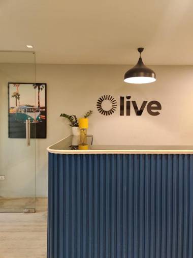 Olive Koramangala 100ft rd by Embassy Group