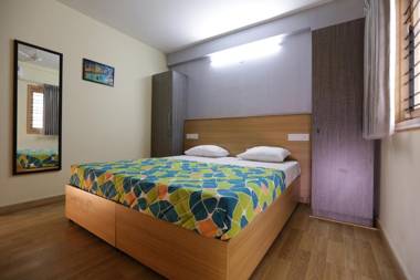 Guesture Serviced Residences Shanders Dwellington