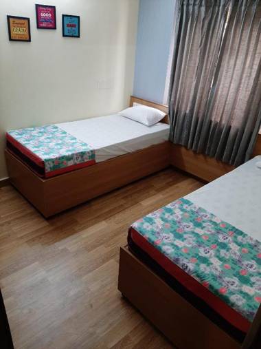 Guesture Serviced Residences Shanders Dwellington