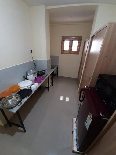 Guesture Serviced Residences Shanders Dwellington