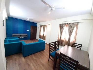 Guesture Serviced Residences Shanders Dwellington