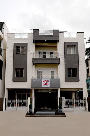 Hop Inn Bangalore Airport Hotel