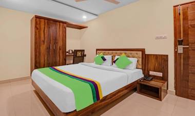 Treebo Trend Krishnam Boutique Hotel