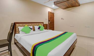 Treebo Trend Krishnam Boutique Hotel