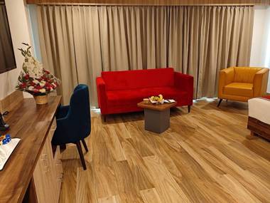 IVA By SKR A Petrichor Hotel