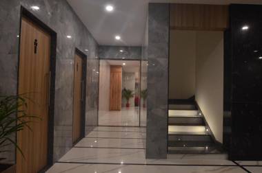 IVA By SKR A Petrichor Hotel