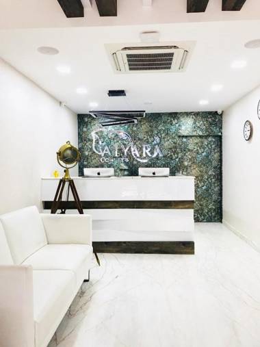 Olive BTM Layout - By Embassy Group