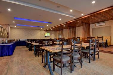 Hotel Dhanvitha Suites