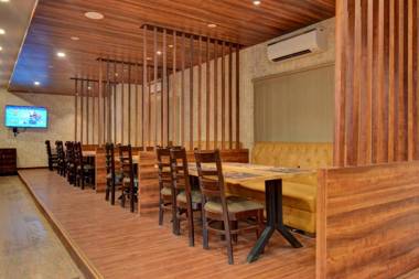 Hotel Dhanvitha Suites