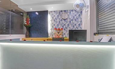 Treebo Trend Apple Villa Jakkur