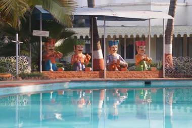 Ambassador Ajanta Hotel Aurangabad