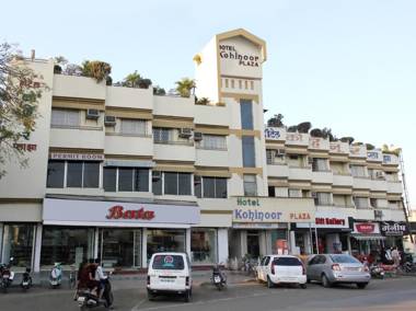 Hotel Kohinoor Plaza