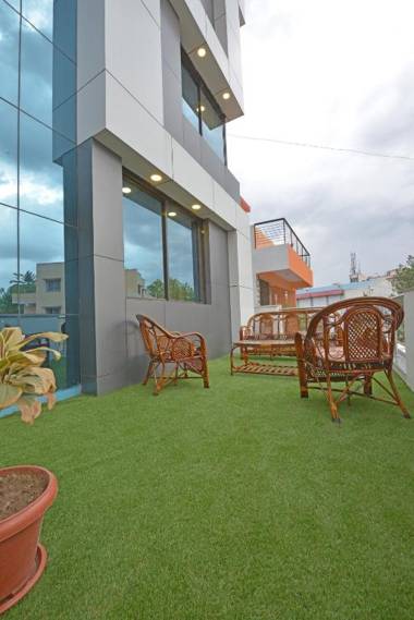 Hotel JP International