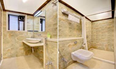 Treebo Trend Lalaji Executive Near Railway Station