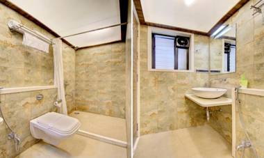 Treebo Trend Lalaji Executive Near Railway Station