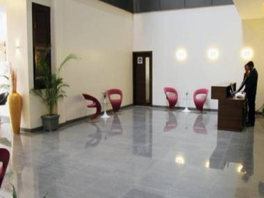 Hotel The SkyCourt - An Hospitality Solutions