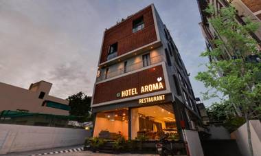 Treebo Trend Aroma Executive Samarth Nagar