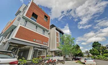 Treebo Trend Aroma Executive Samarth Nagar