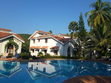 Riveria Foothills & Residency Apartments