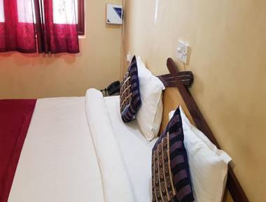 Unique rooms in the heart of Baga beach