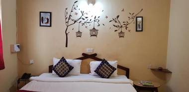 Unique rooms in the heart of Baga beach