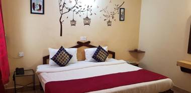 Unique rooms in the heart of Baga beach