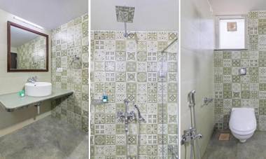 Treebo Trend Dona Eliza Calangute