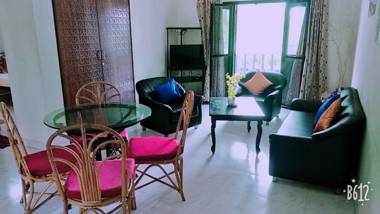 GR STAYS 4bhk Beautiful Villa In Arpora 5 mins to Baga