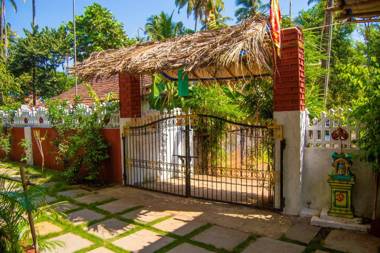 GREEN NEST HOSTEL & GUEST HOUSENORTH GOABaga-Arpora